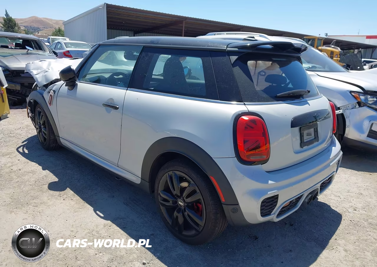 2020 Mini Hardtop John Cooper Works VIN:WMWXR9C05L2L47883 - 3