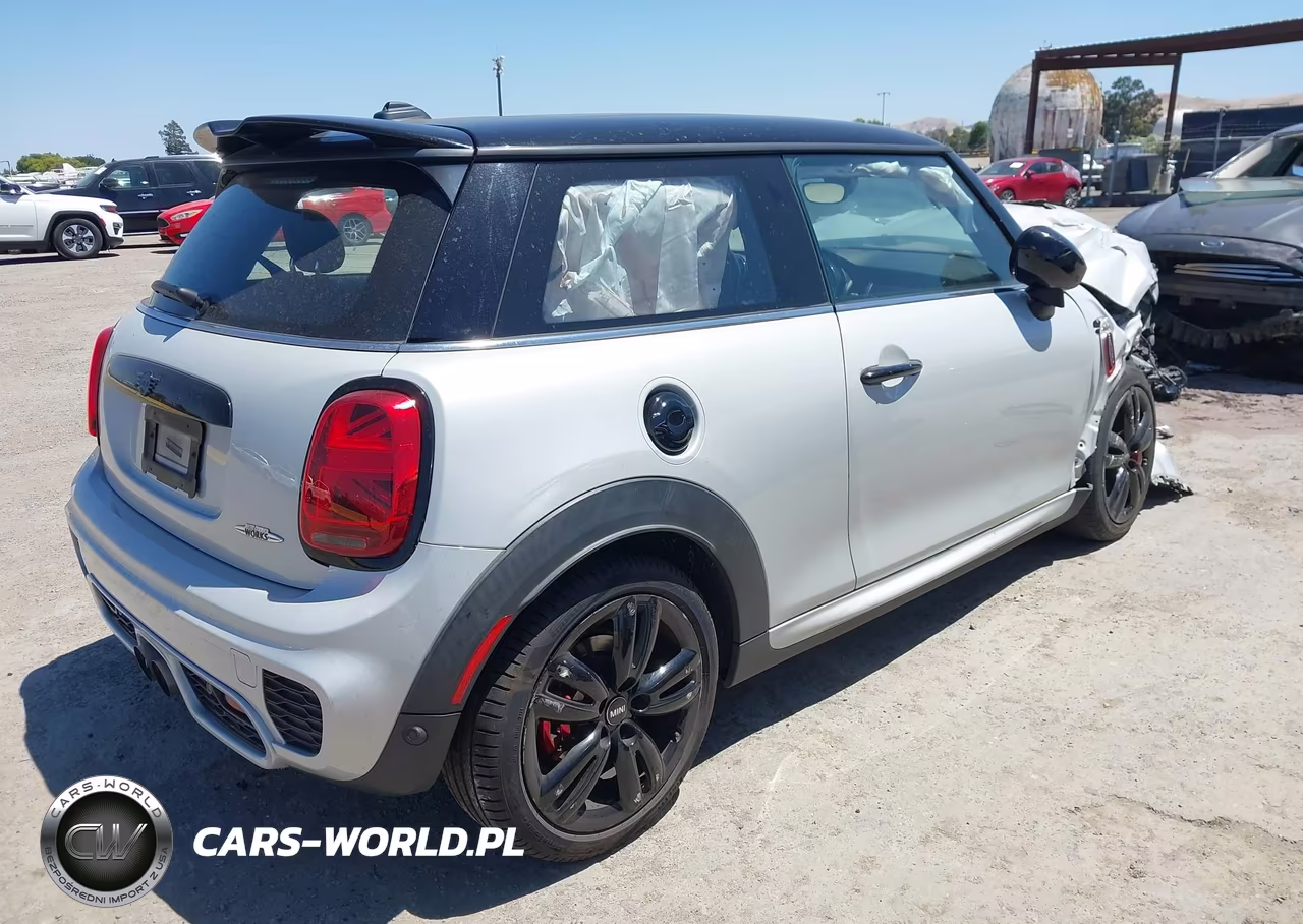 2020 Mini Hardtop John Cooper Works VIN:WMWXR9C05L2L47883 - 4