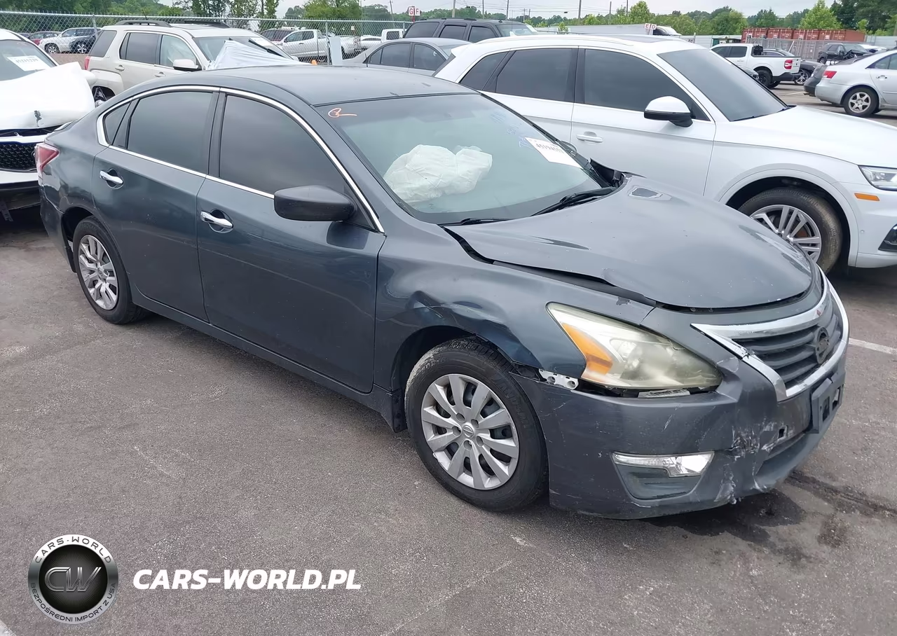 2013 Nissan Altima 2.5 S – zdjęcie 1 z 17