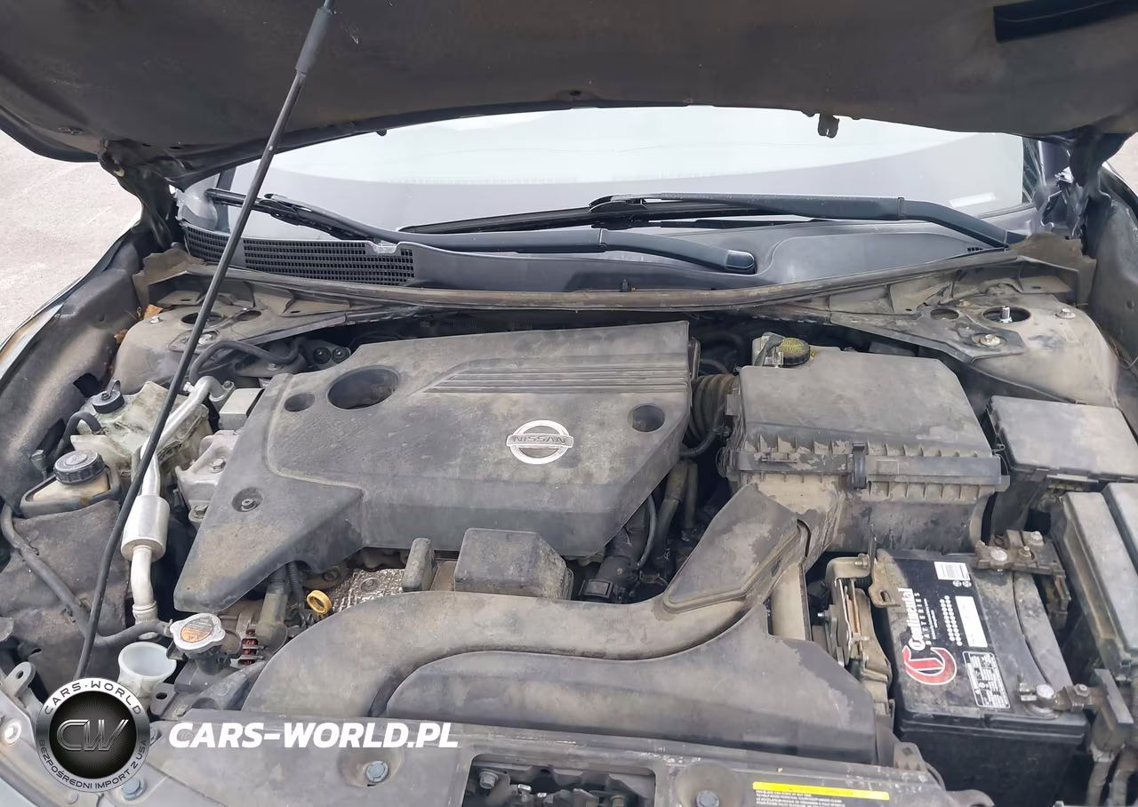 2013 Nissan Altima 2.5 S VIN:1N4AL3AP2DN475592 - 10
