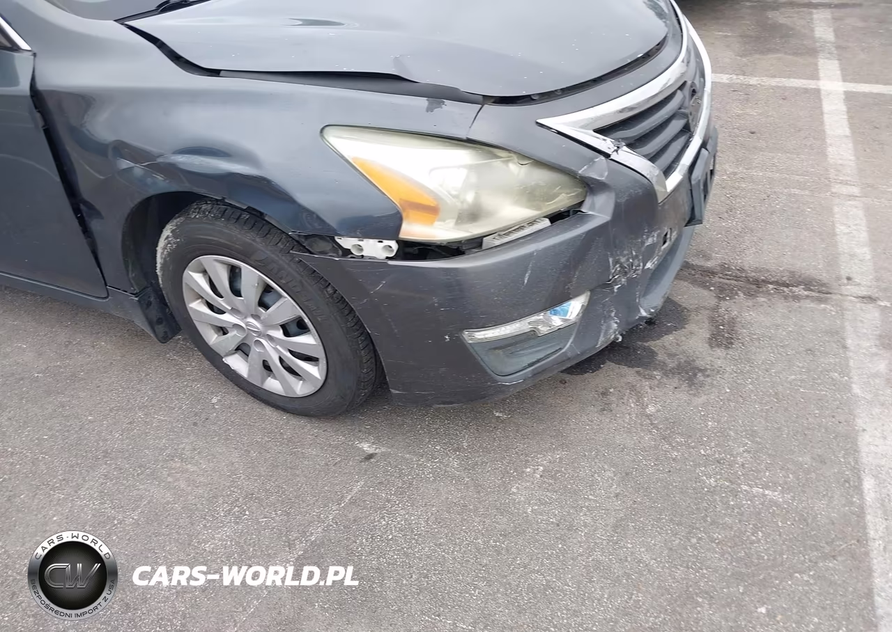 2013 Nissan Altima 2.5 S VIN:1N4AL3AP2DN475592 - 15