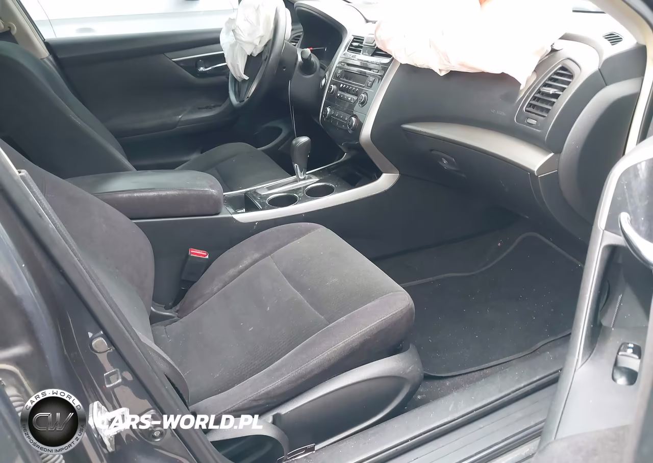 2013 Nissan Altima 2.5 S VIN:1N4AL3AP2DN475592 - 5