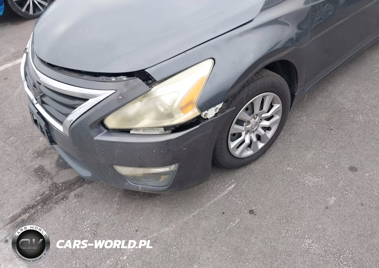 2013 Nissan Altima 2.5 S VIN:1N4AL3AP2DN475592 - 6