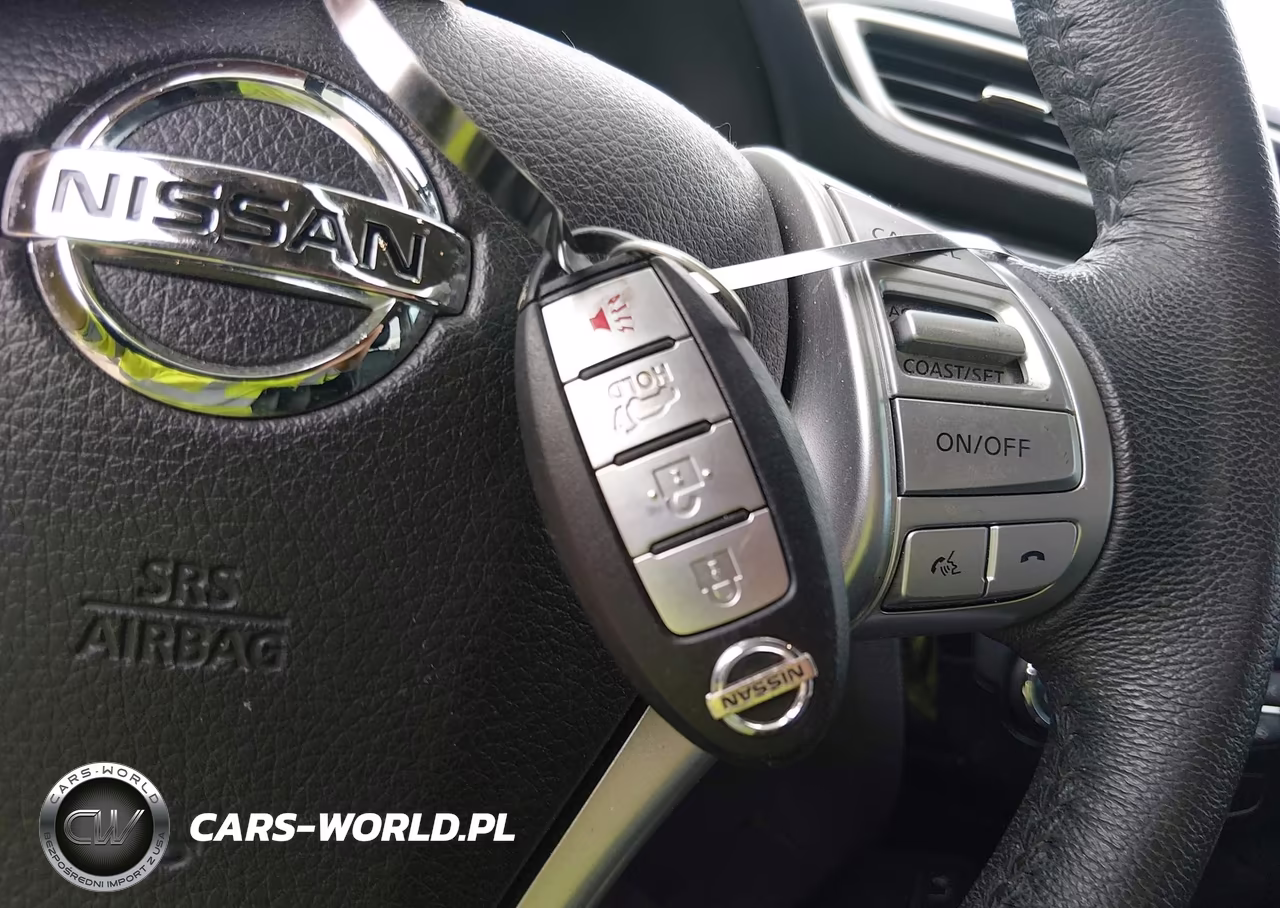 2015 Nissan Rogue Sl VIN:5N1AT2MT7FC855468 - 11