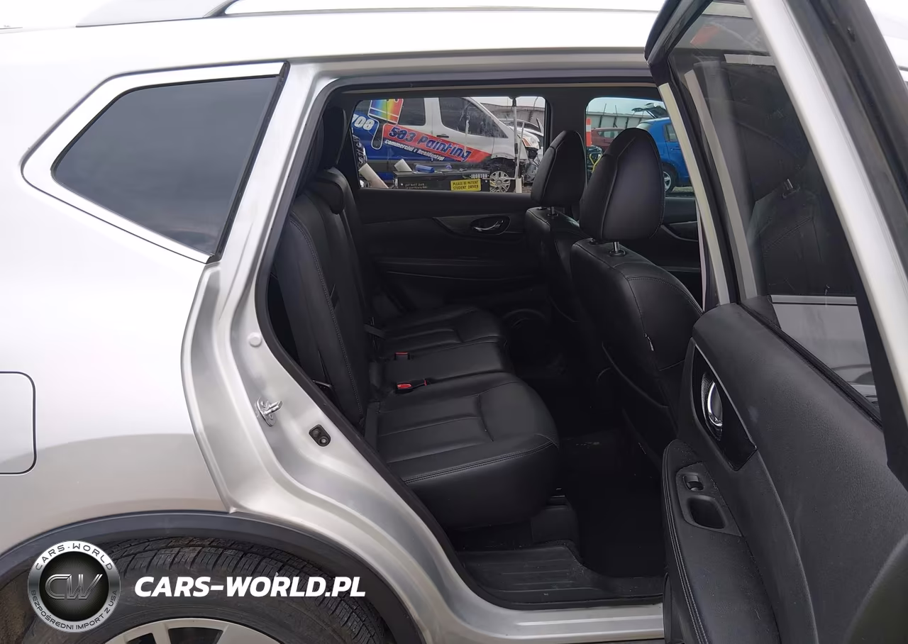 2015 Nissan Rogue Sl VIN:5N1AT2MT7FC855468 - 8