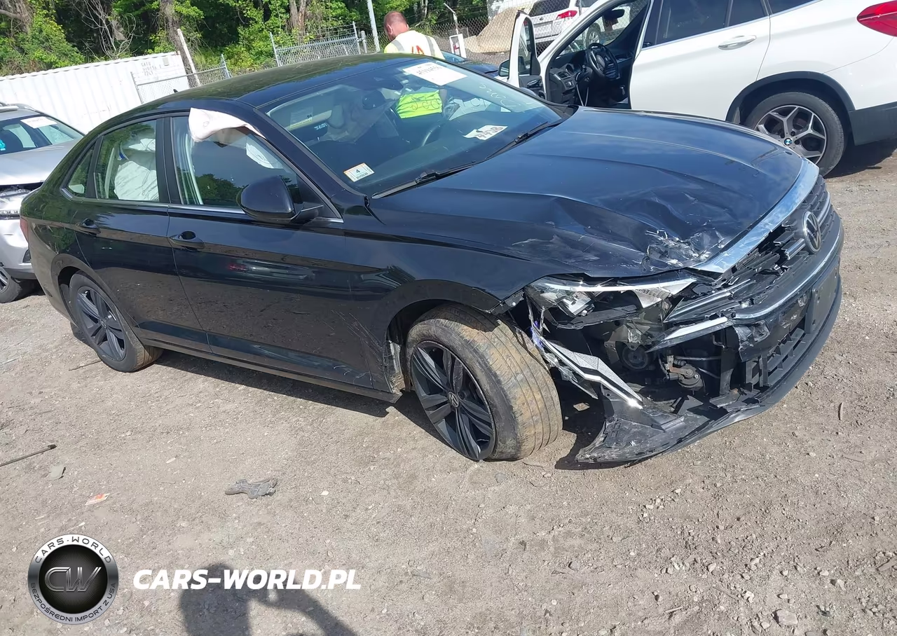 2022 Volkswagen Jetta 1.5T Se – zdjęcie 1 z 16