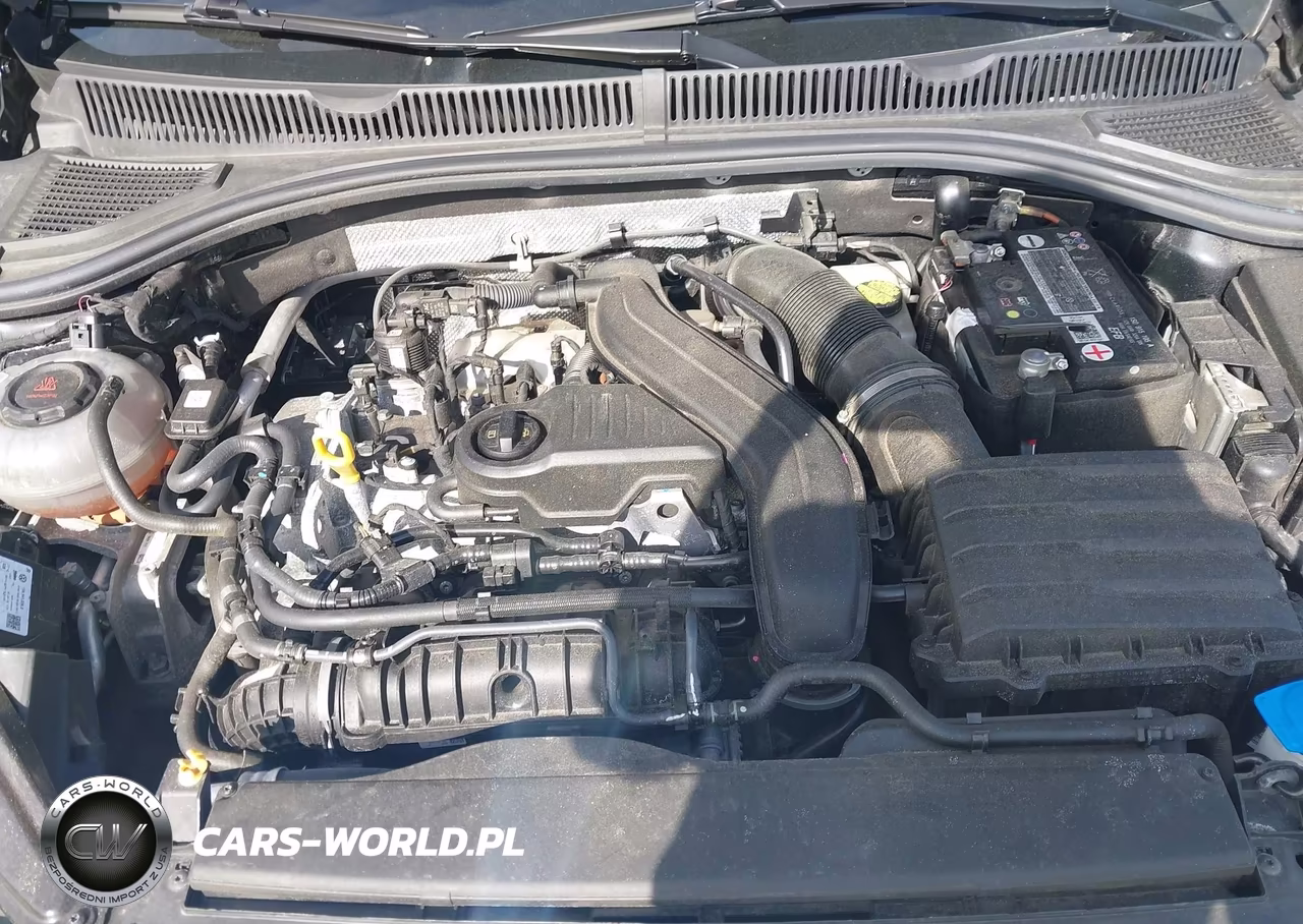 2022 Volkswagen Jetta 1.5T Se VIN:3VW7M7BU2NM014205 - 10