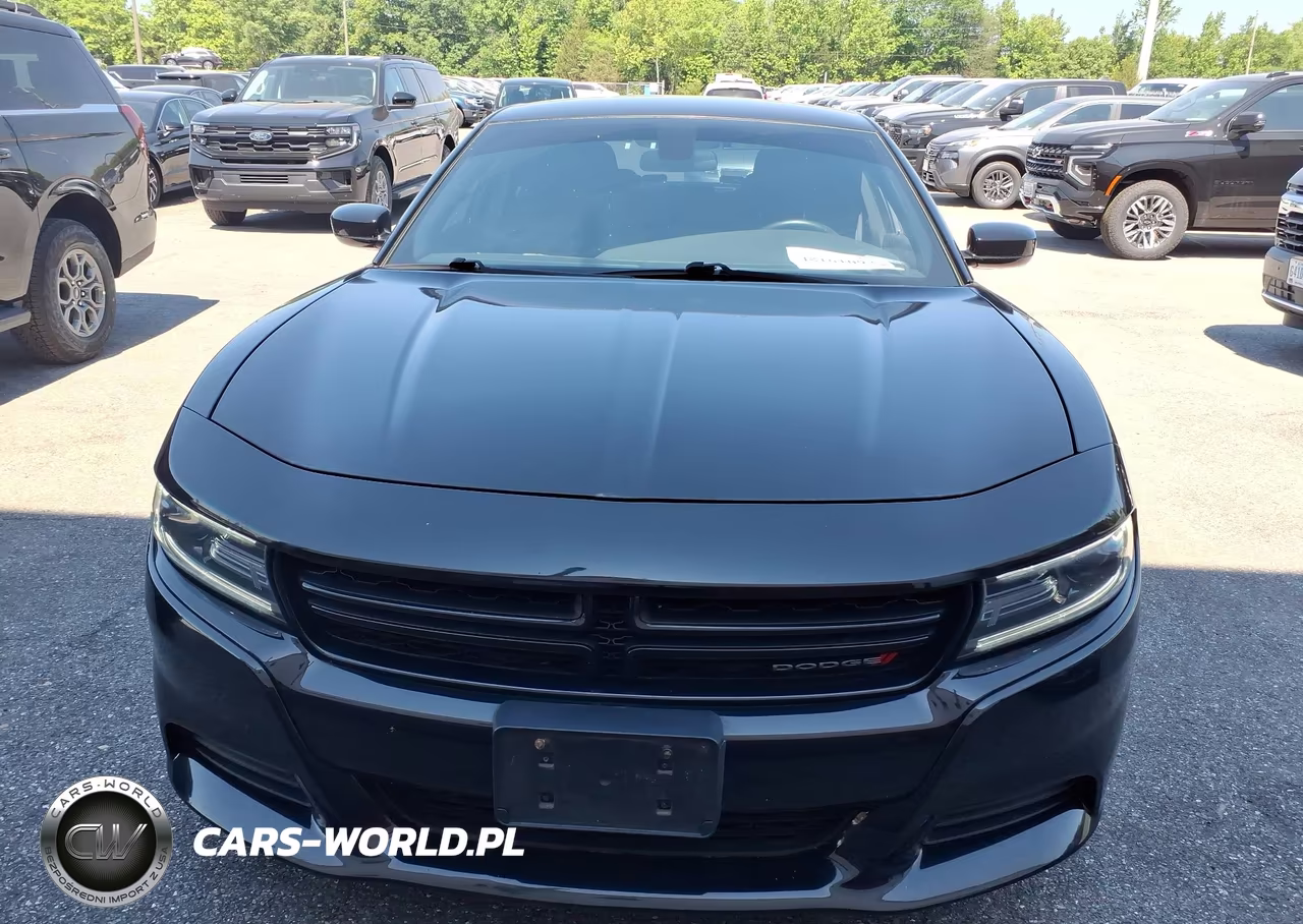 2018 Dodge Charger Sxt Rwd VIN:2C3CDXBG2JH303495 - 17