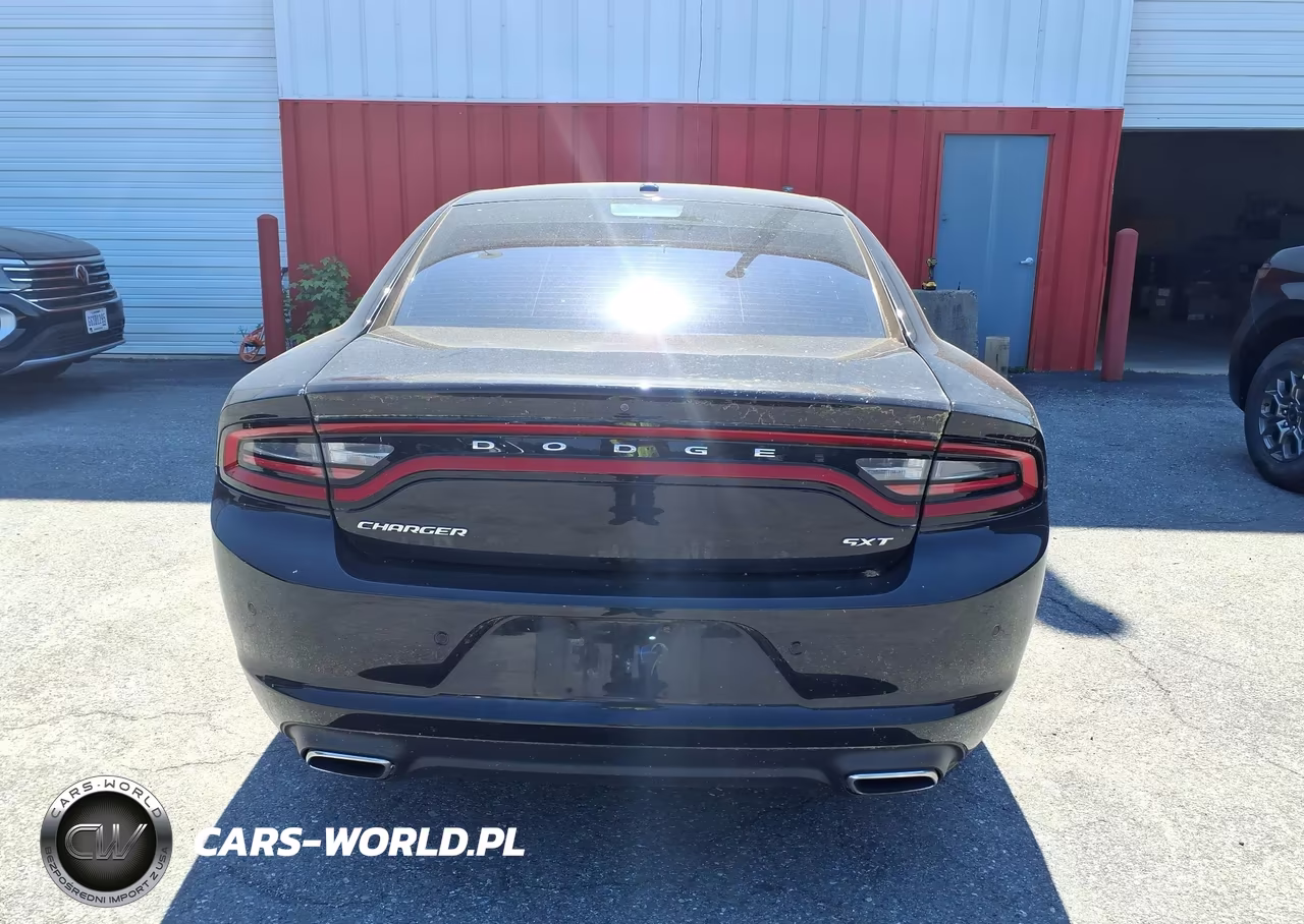 2018 Dodge Charger Sxt Rwd VIN:2C3CDXBG2JH303495 - 21