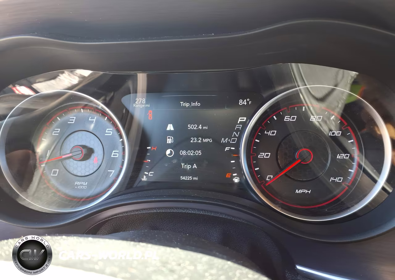 2018 Dodge Charger Sxt Rwd VIN:2C3CDXBG2JH303495 - 7