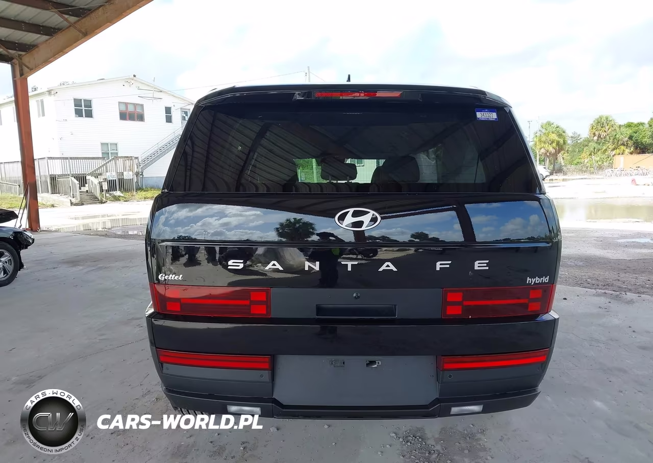 2026 Hyundai Santa Fe Hybrid Se VIN:5NMP14G15TH102870 - 16