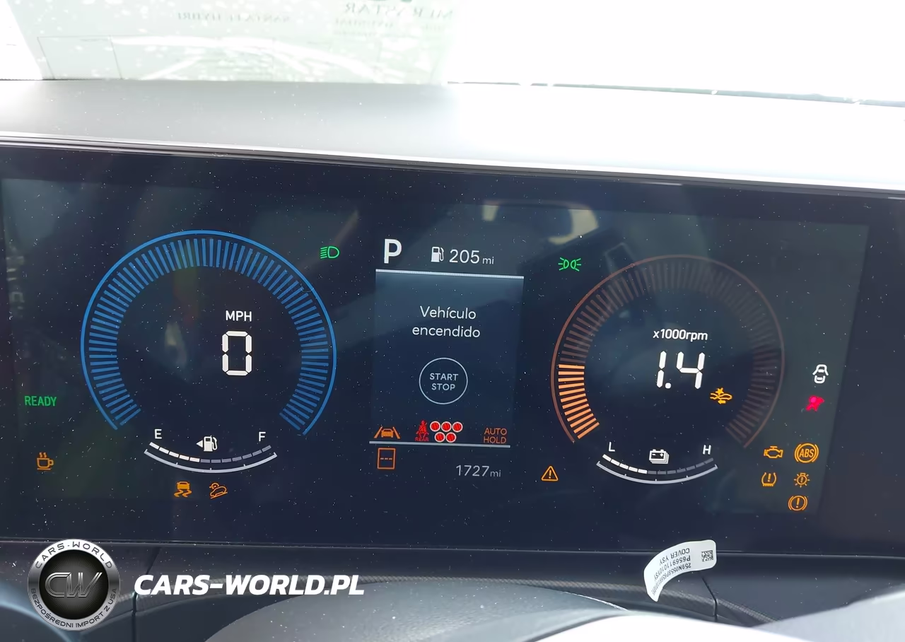 2026 Hyundai Santa Fe Hybrid Se VIN:5NMP14G15TH102870 - 7