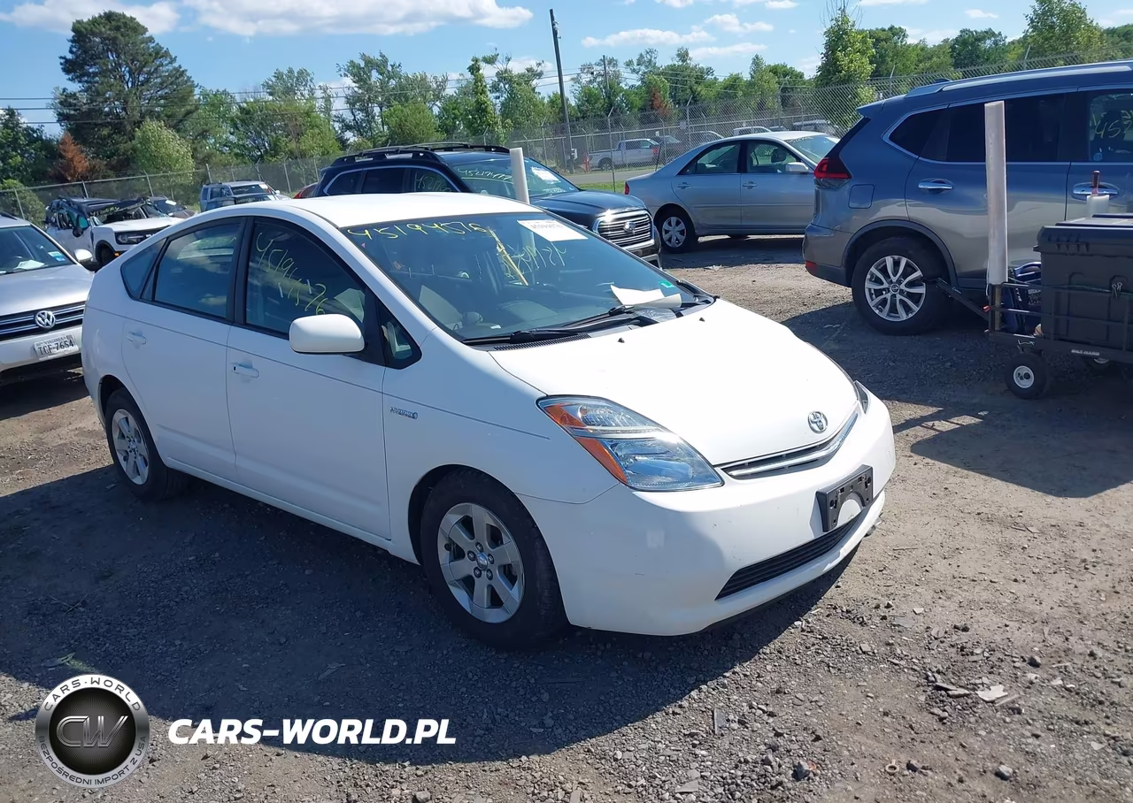 2009 Toyota Prius