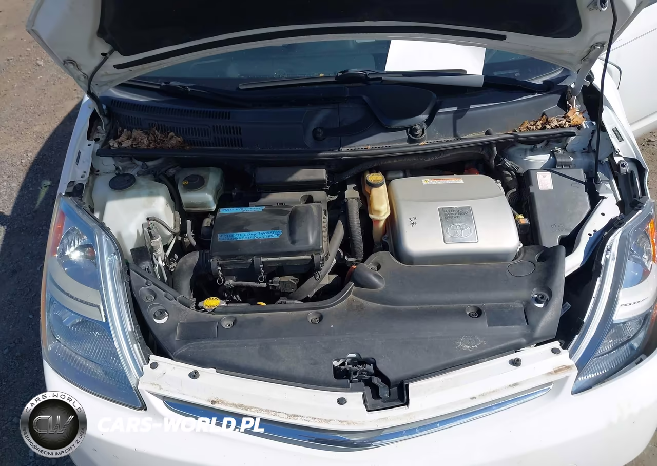 2009 Toyota Prius VIN:JTDKB20U997840221 - 10