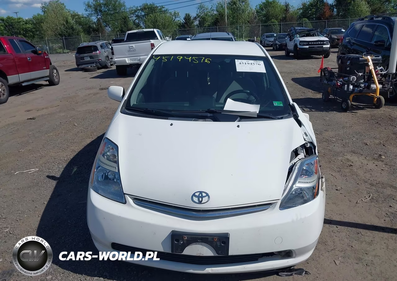 2009 Toyota Prius VIN:JTDKB20U997840221 - 12