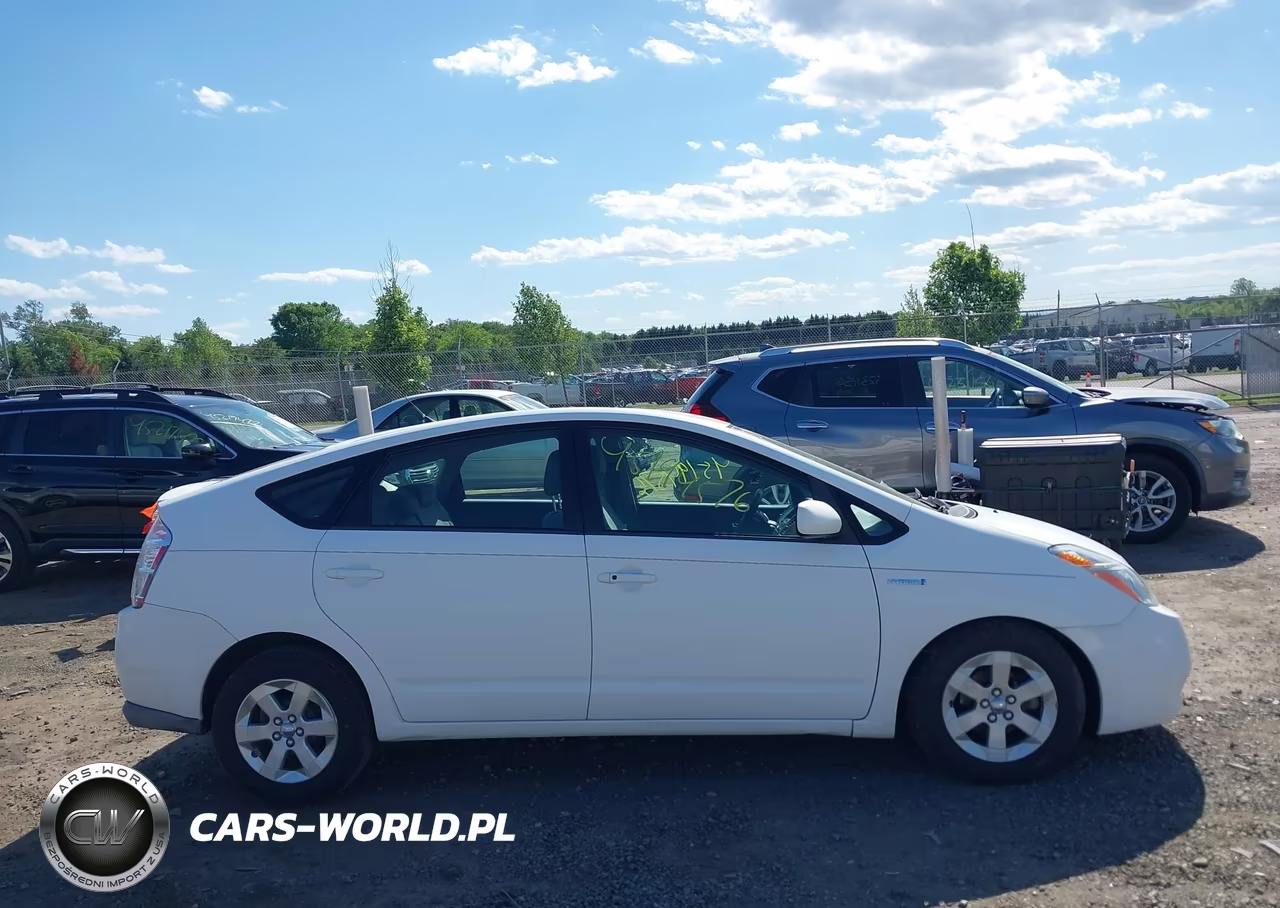 2009 Toyota Prius VIN:JTDKB20U997840221 - 13
