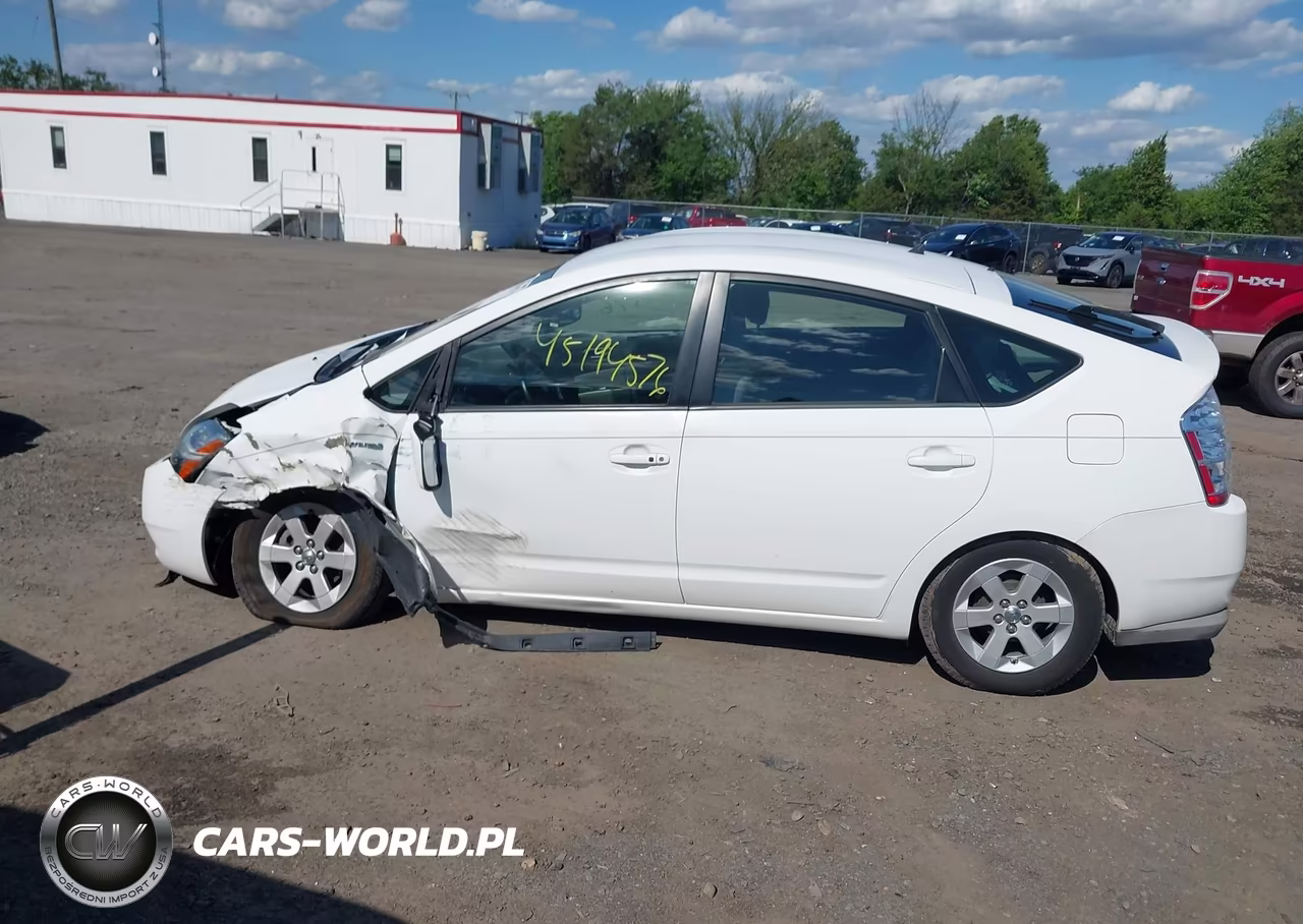 2009 Toyota Prius VIN:JTDKB20U997840221 - 14