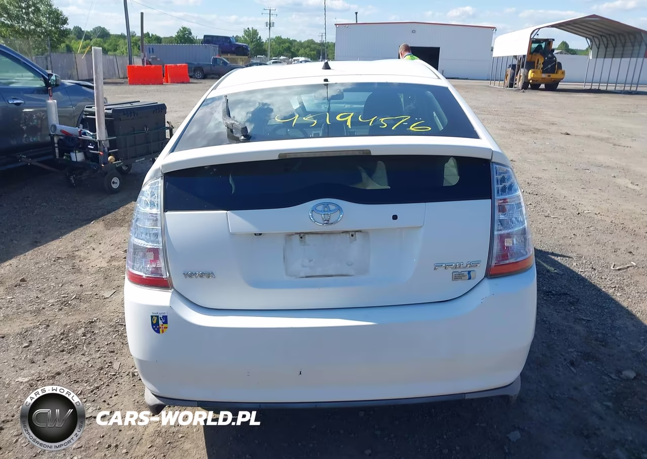 2009 Toyota Prius VIN:JTDKB20U997840221 - 16