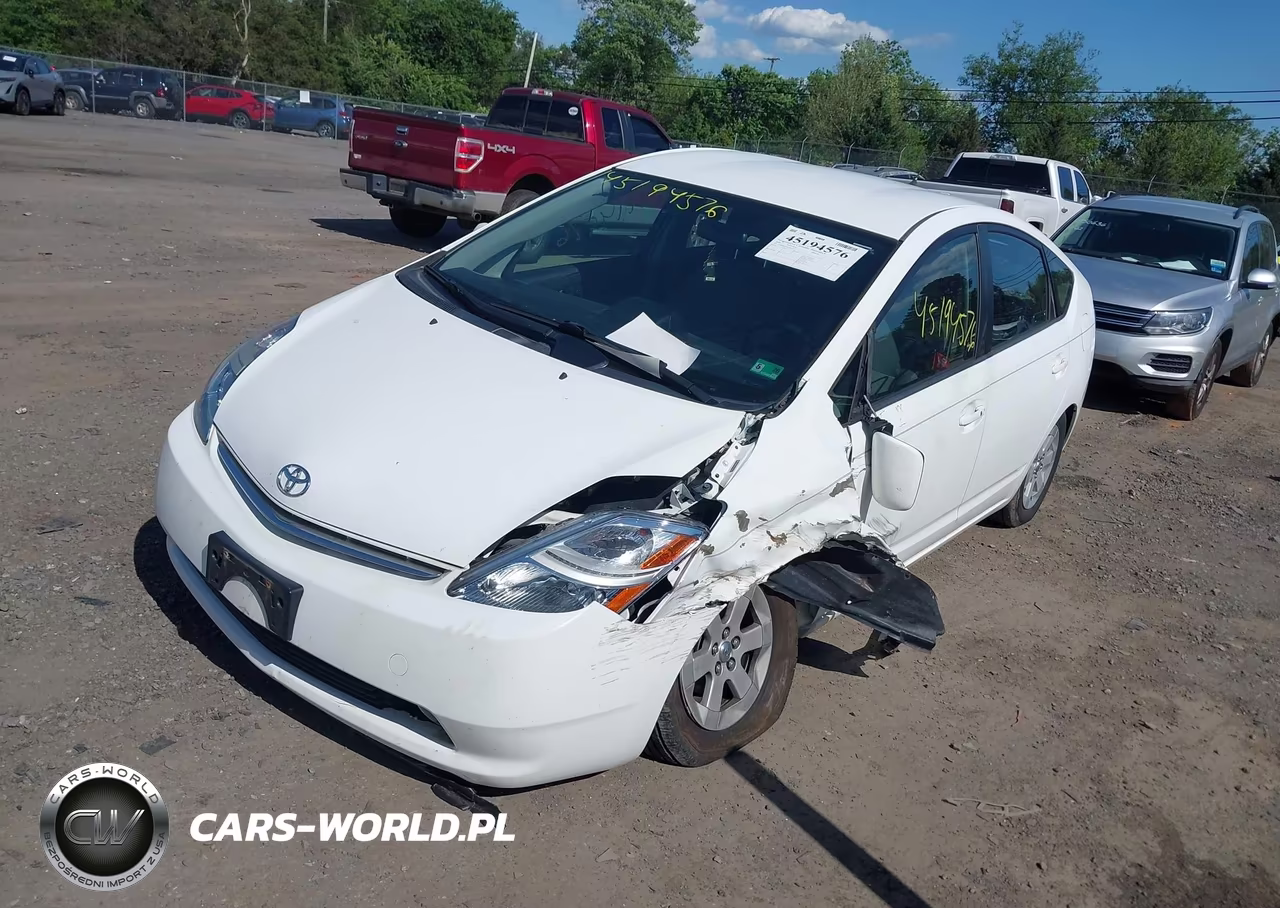 2009 Toyota Prius VIN:JTDKB20U997840221 - 2