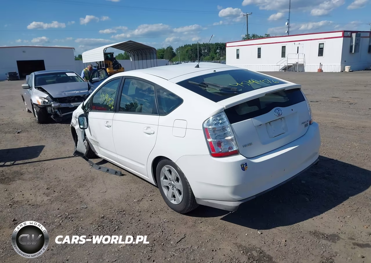 2009 Toyota Prius VIN:JTDKB20U997840221 - 3