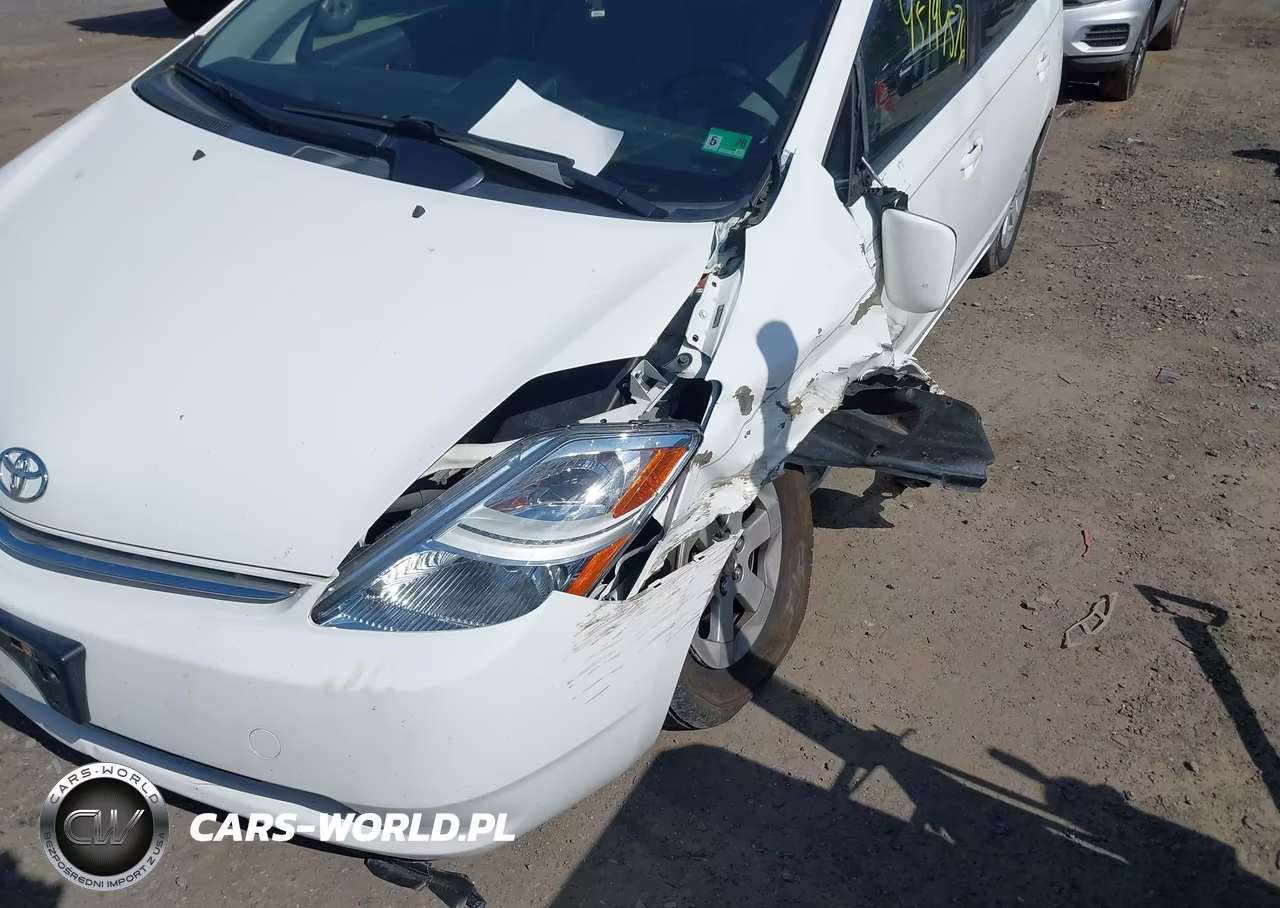 2009 Toyota Prius VIN:JTDKB20U997840221 - 6