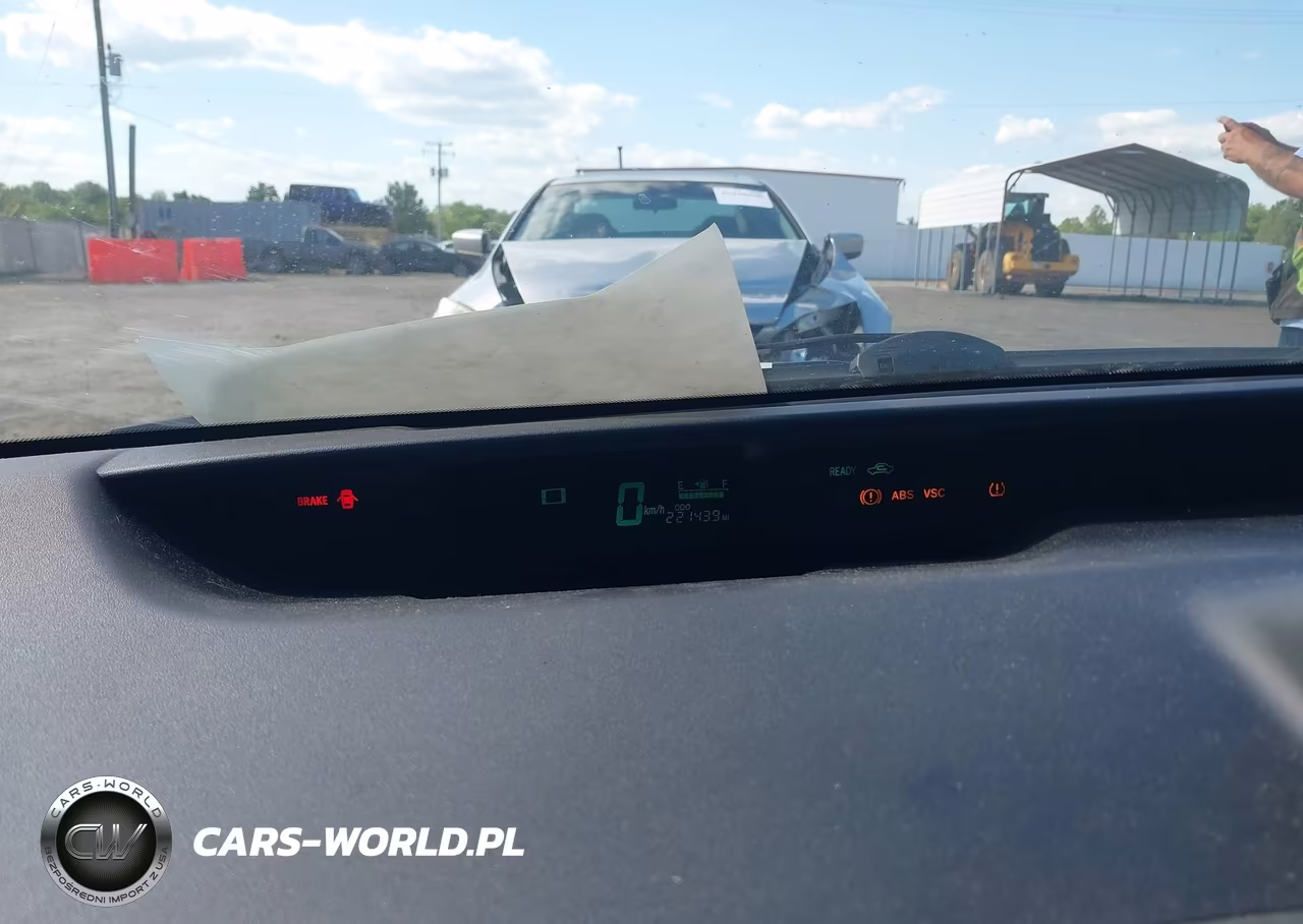 2009 Toyota Prius VIN:JTDKB20U997840221 - 7