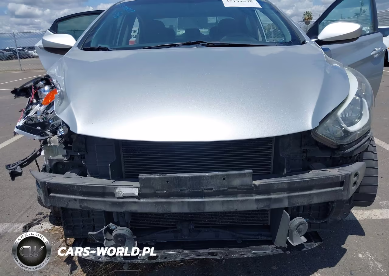 2016 Hyundai Elantra Se VIN:5NPDH4AE5GH692118 - 18
