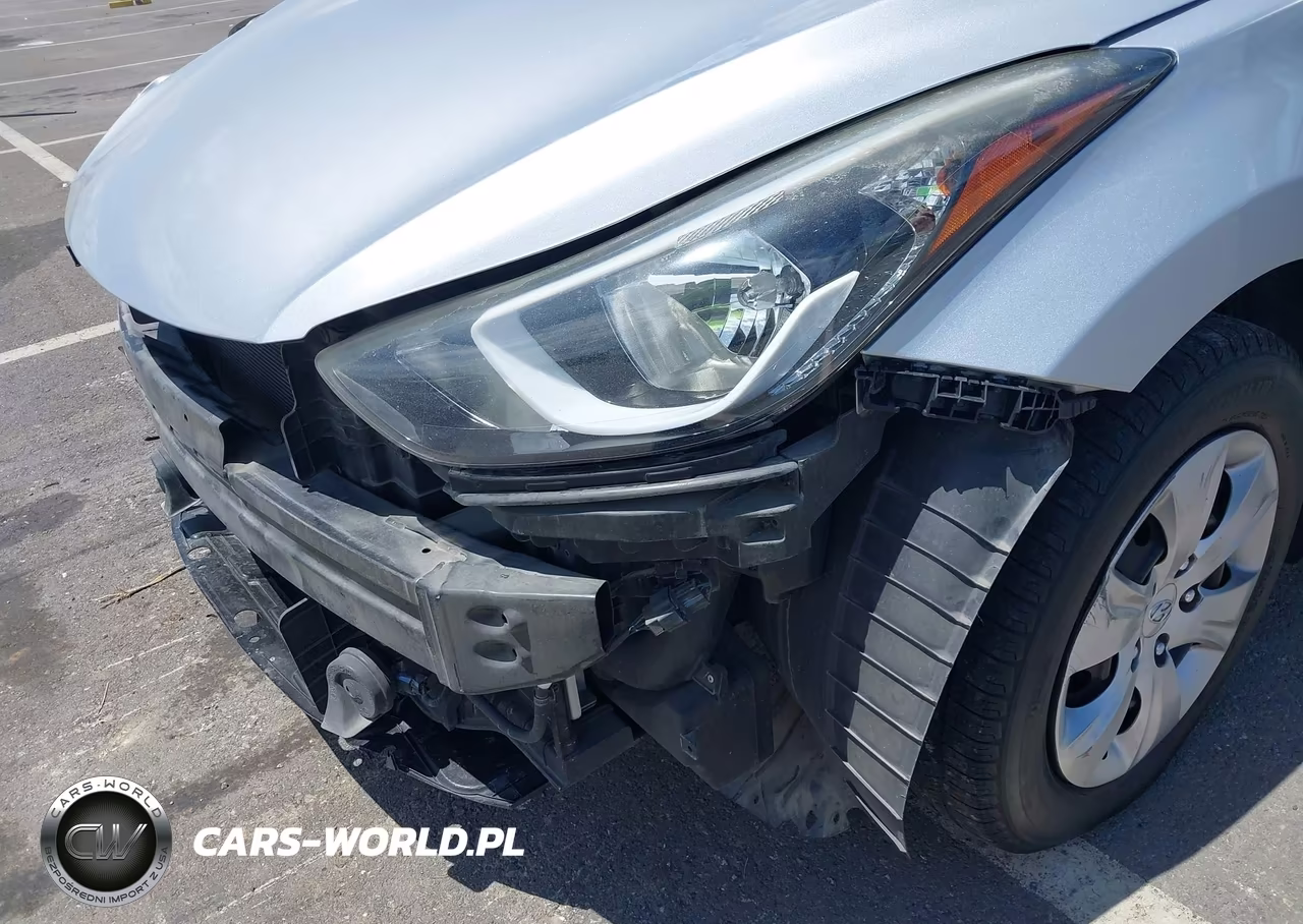 2016 Hyundai Elantra Se VIN:5NPDH4AE5GH692118 - 19