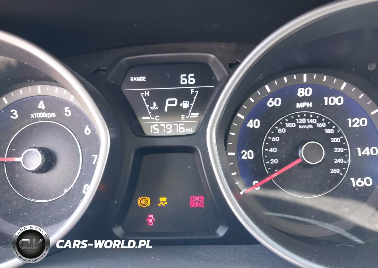 2016 Hyundai Elantra Se VIN:5NPDH4AE5GH692118 - 7
