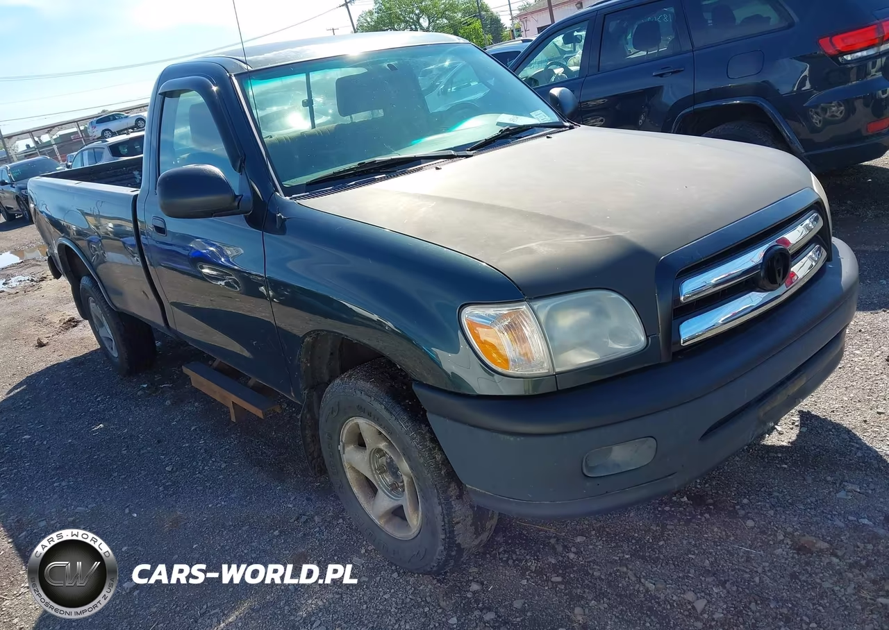 2006 Toyota Tundra Base V8