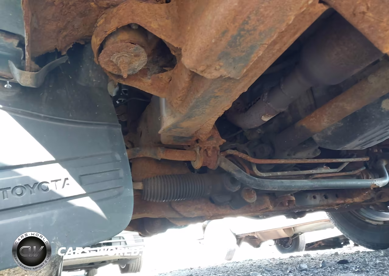 2006 Toyota Tundra Base V8 VIN:5TBKT42106S480004 - 12