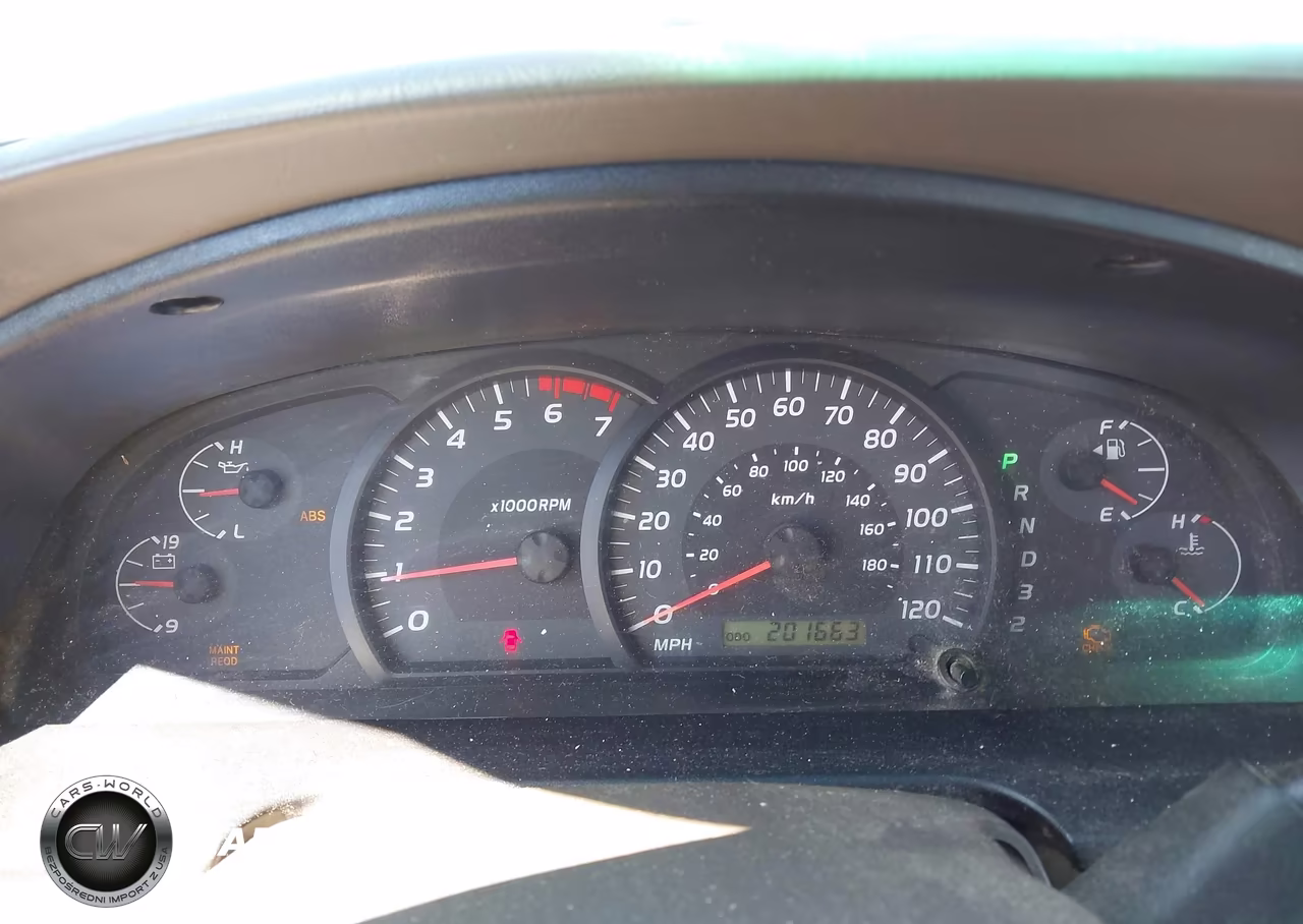 2006 Toyota Tundra Base V8 VIN:5TBKT42106S480004 - 7