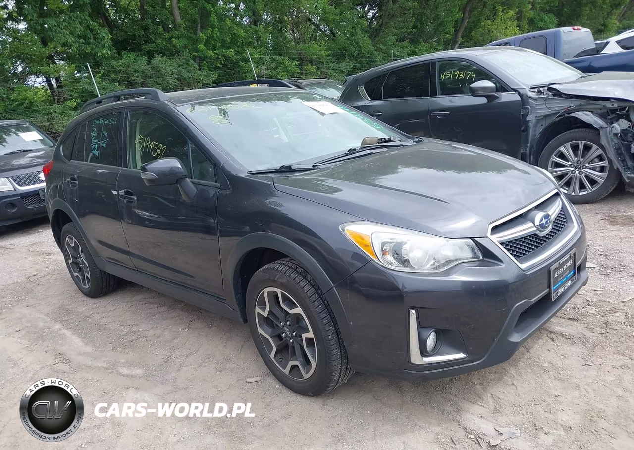 2017 Subaru Crosstrek 2.0I Limited – zdjęcie 1 z 16