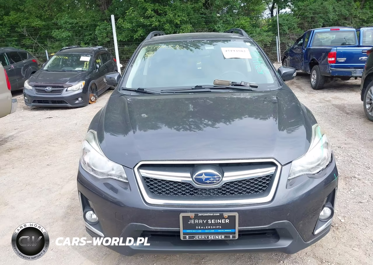 2017 Subaru Crosstrek 2.0I Limited VIN:JF2GPALC9HH232326 - 12