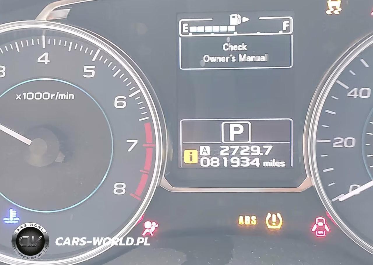 2017 Subaru Crosstrek 2.0I Limited VIN:JF2GPALC9HH232326 - 15