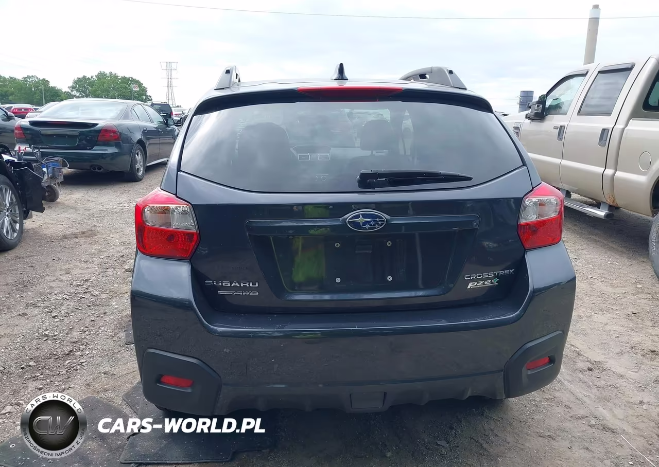 2017 Subaru Crosstrek 2.0I Limited VIN:JF2GPALC9HH232326 - 16