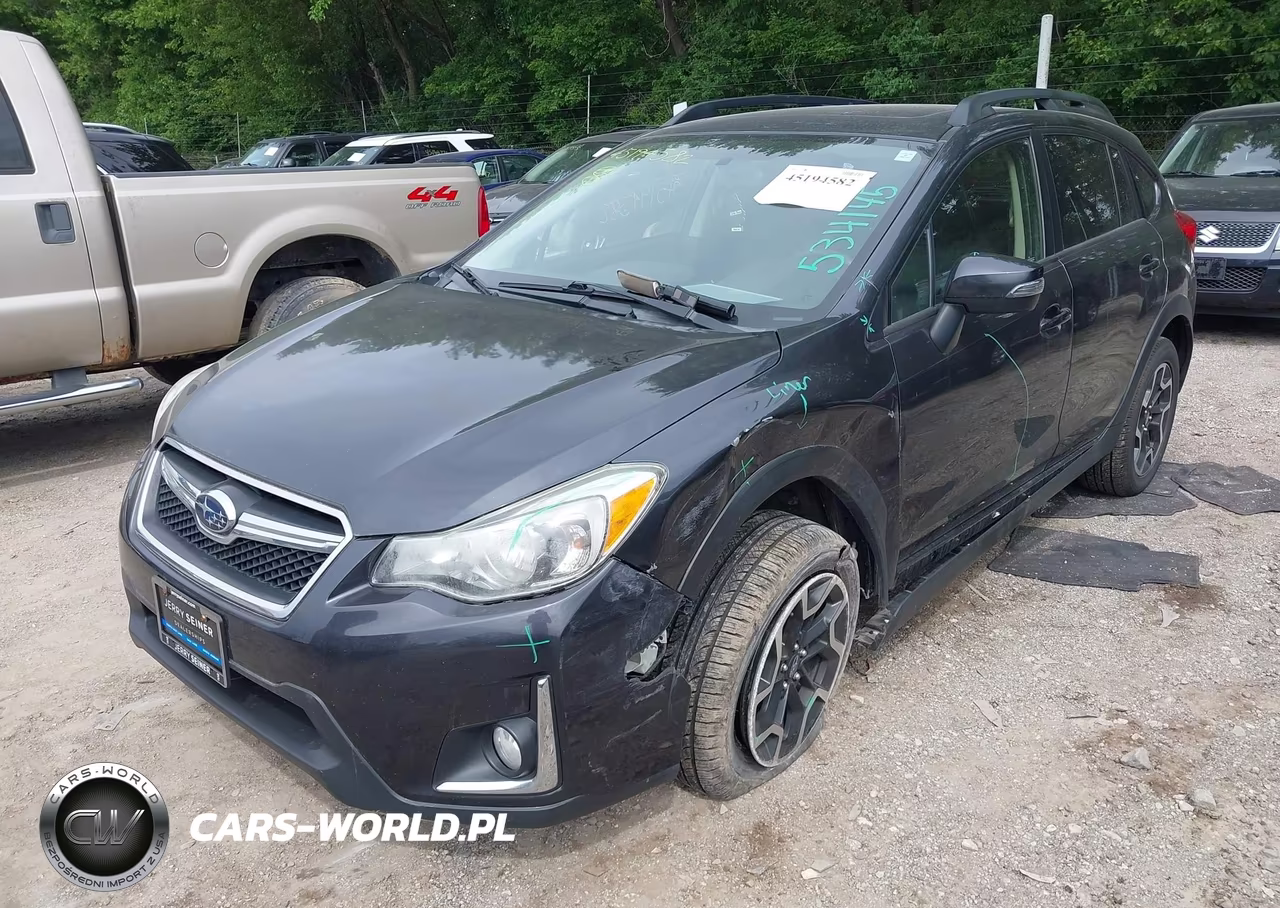 2017 Subaru Crosstrek 2.0I Limited VIN:JF2GPALC9HH232326 - 2