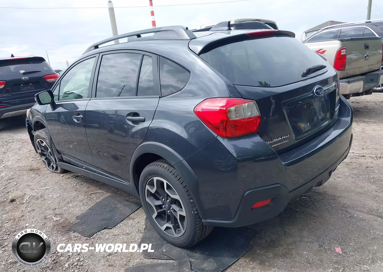 2017 Subaru Crosstrek 2.0I Limited VIN:JF2GPALC9HH232326 - 3