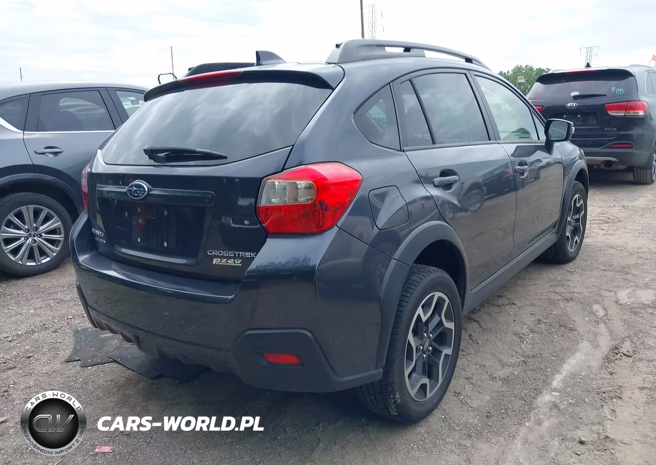 2017 Subaru Crosstrek 2.0I Limited VIN:JF2GPALC9HH232326 - 4