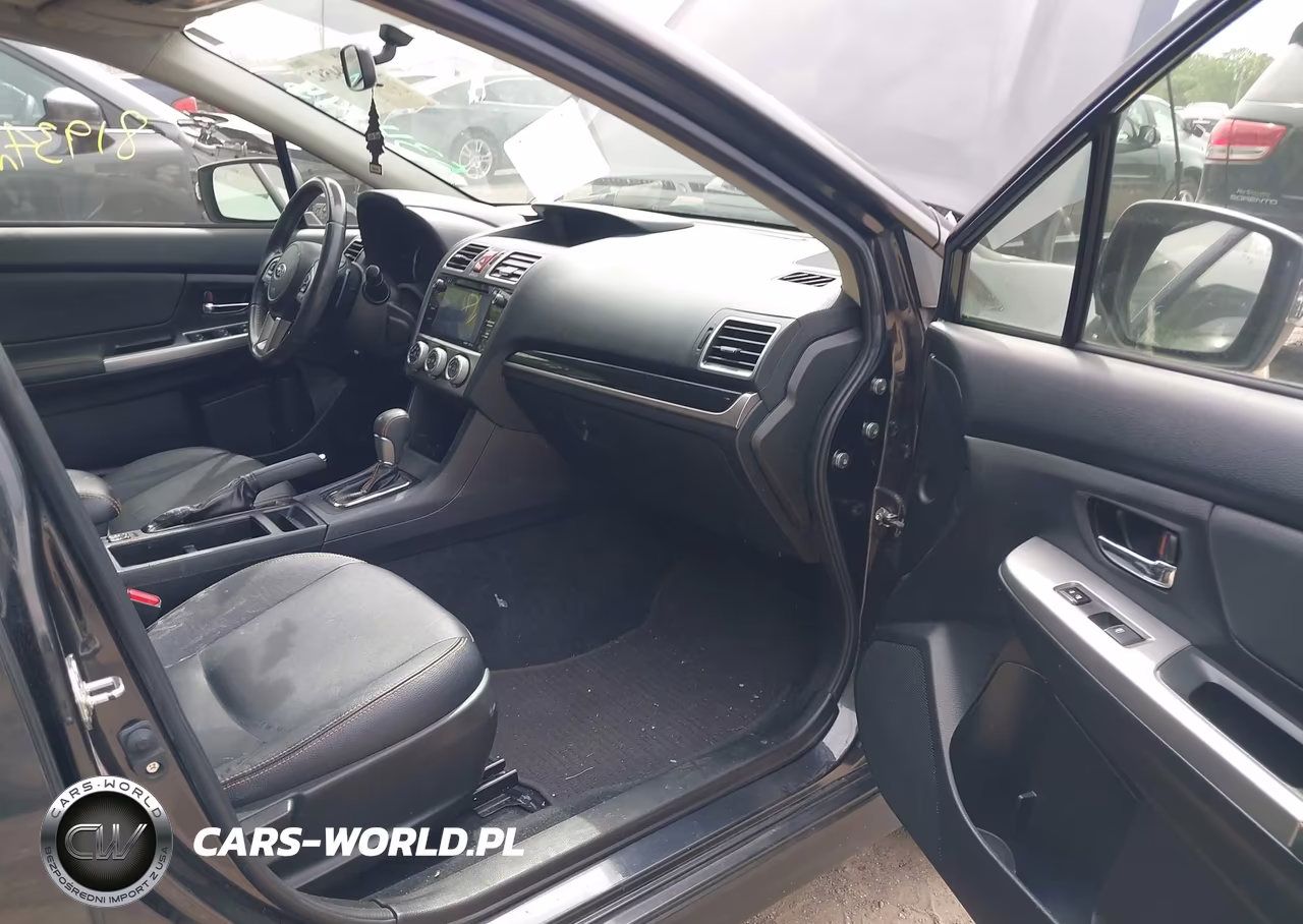 2017 Subaru Crosstrek 2.0I Limited VIN:JF2GPALC9HH232326 - 5