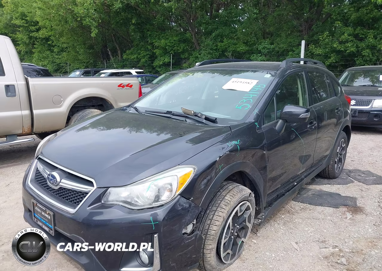2017 Subaru Crosstrek 2.0I Limited VIN:JF2GPALC9HH232326 - 6