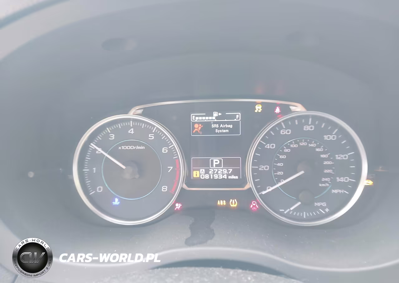 2017 Subaru Crosstrek 2.0I Limited VIN:JF2GPALC9HH232326 - 7