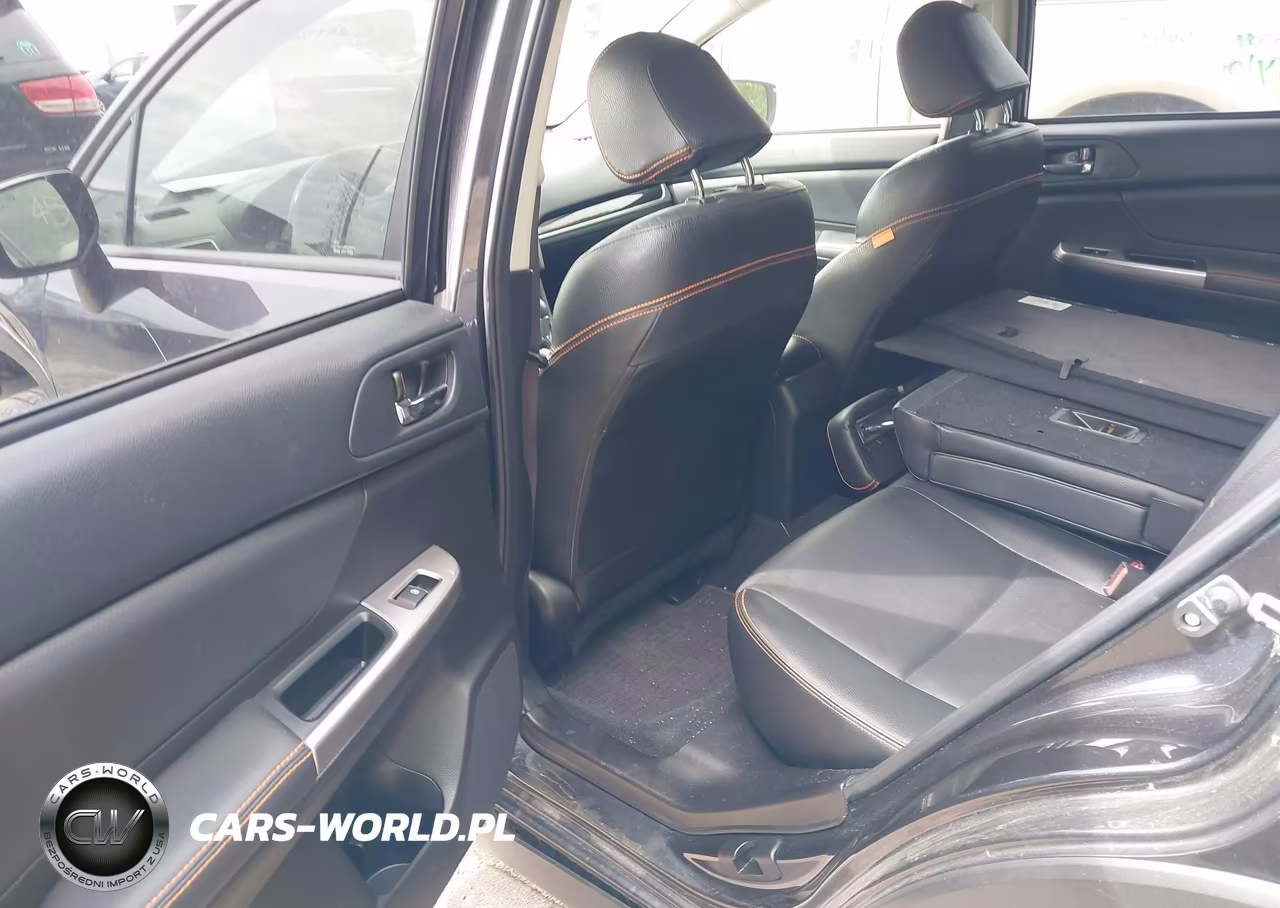 2017 Subaru Crosstrek 2.0I Limited VIN:JF2GPALC9HH232326 - 8