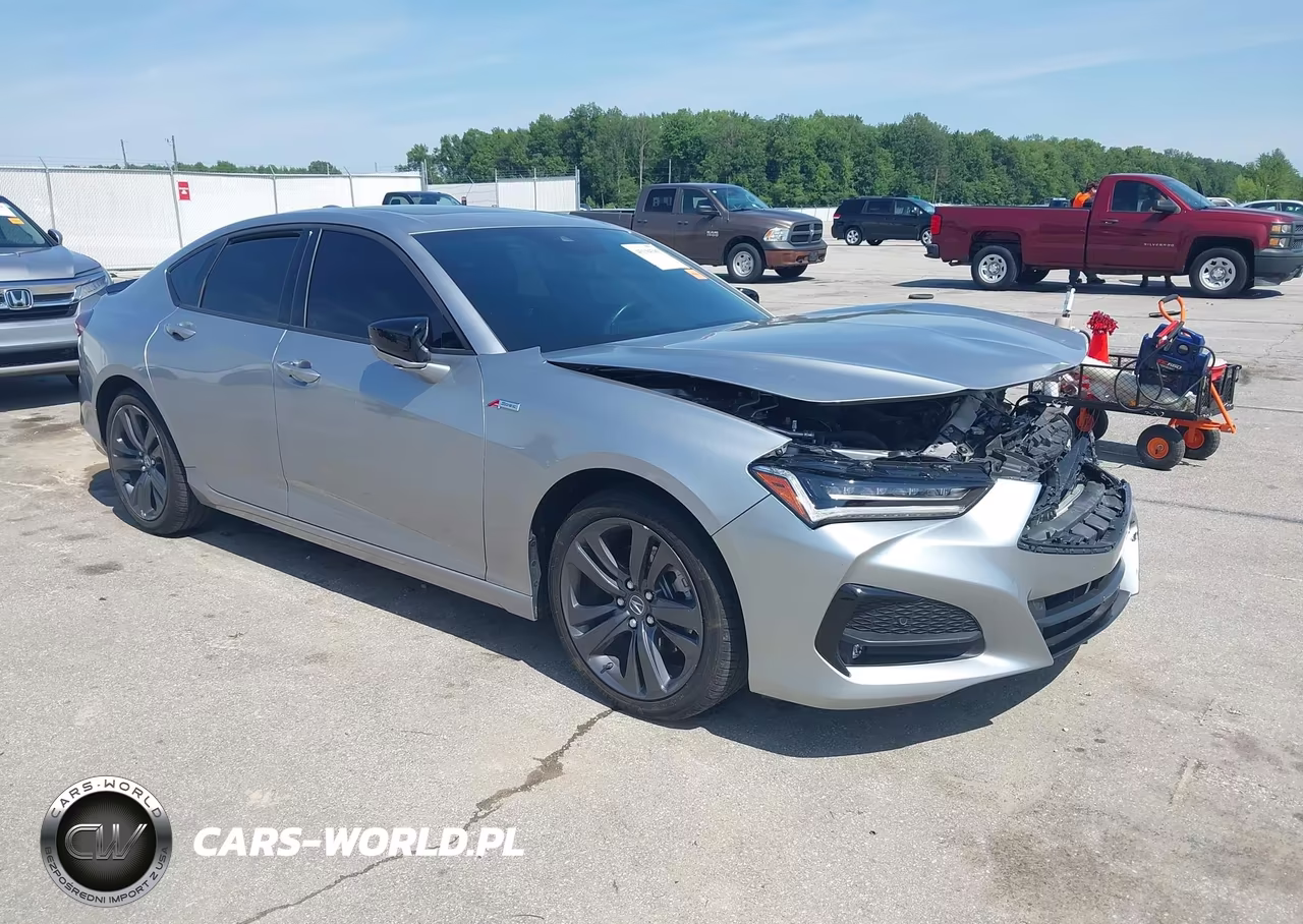 2023 Acura Tlx A-Spec Package – zdjęcie 1 z 16