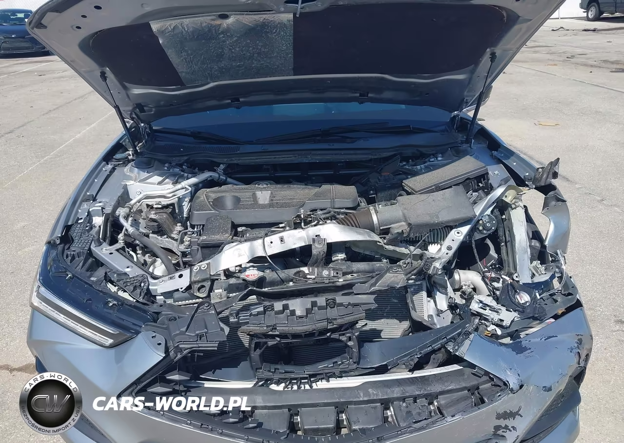 2023 Acura Tlx A-Spec Package VIN:19UUB6F59PA005818 - 10