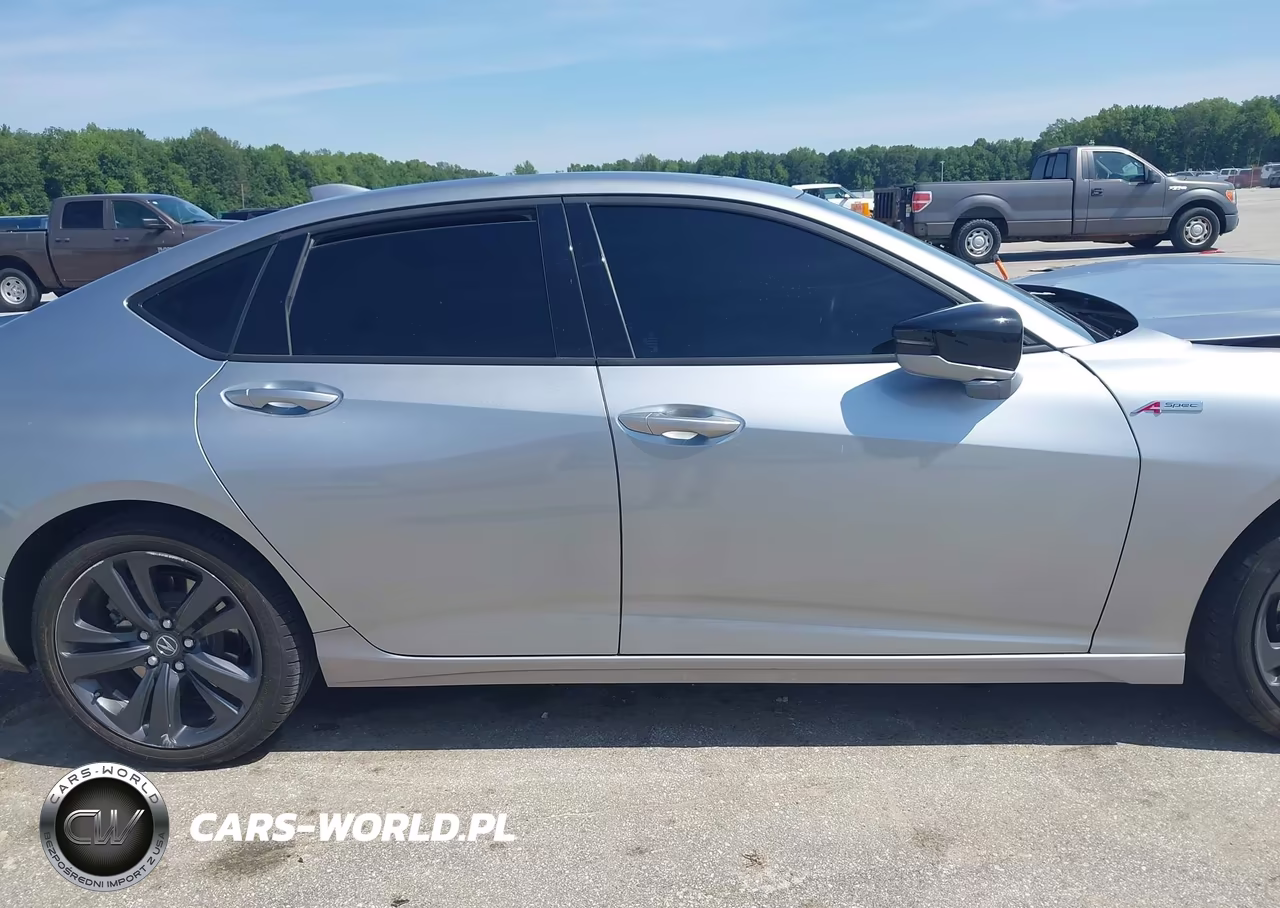 2023 Acura Tlx A-Spec Package VIN:19UUB6F59PA005818 - 13