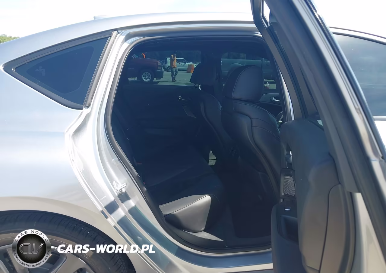 2023 Acura Tlx A-Spec Package VIN:19UUB6F59PA005818 - 8