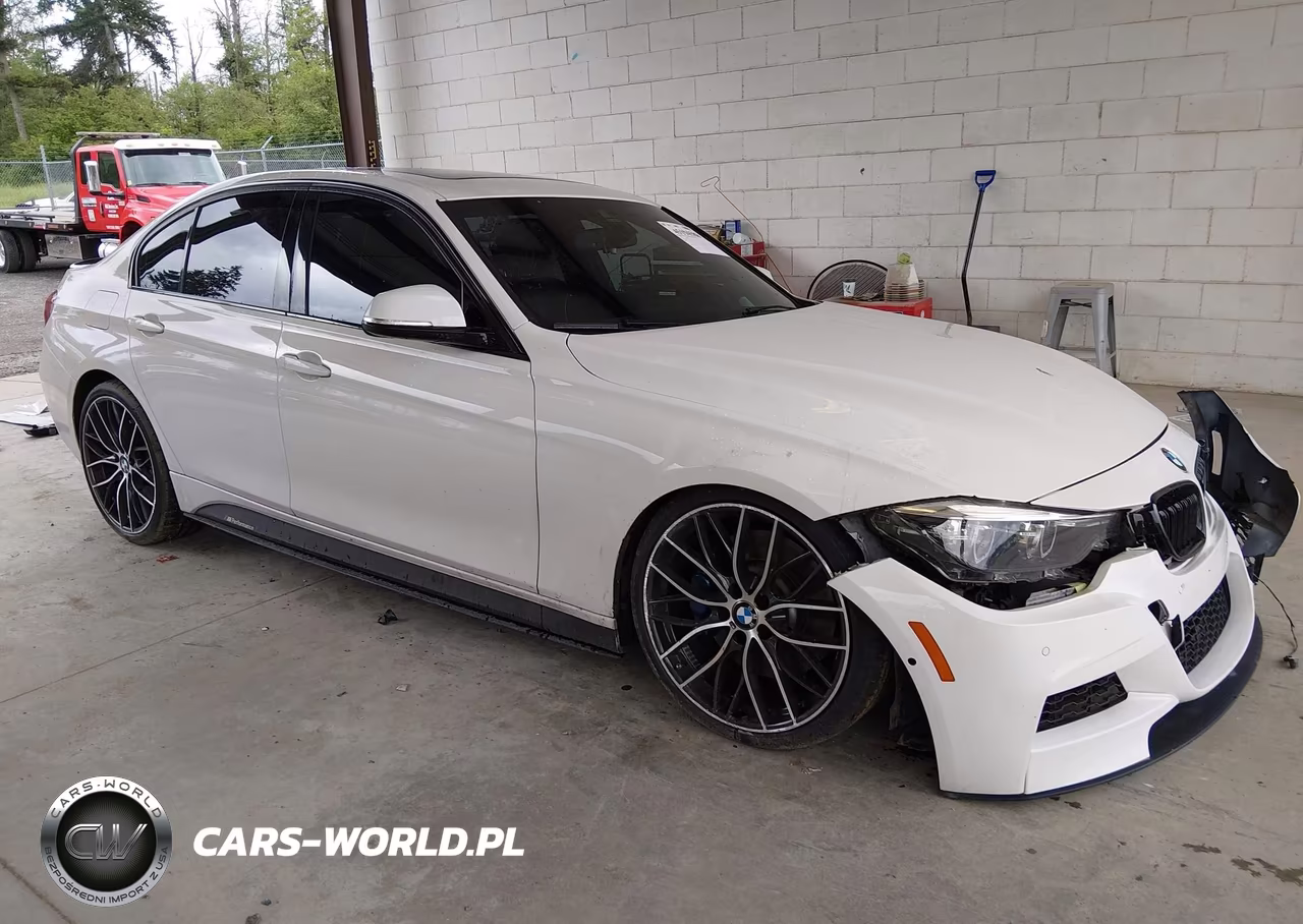 2018 BMW 340I xDrive – zdjęcie 1 z 17