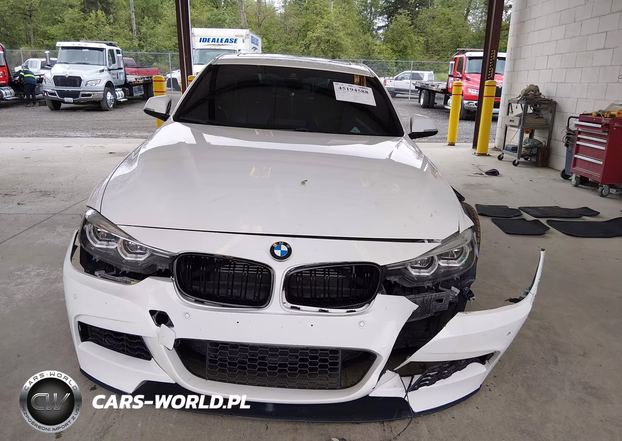 2018 BMW 340I xDrive VIN:WBA8B7C51JA573138 - 13