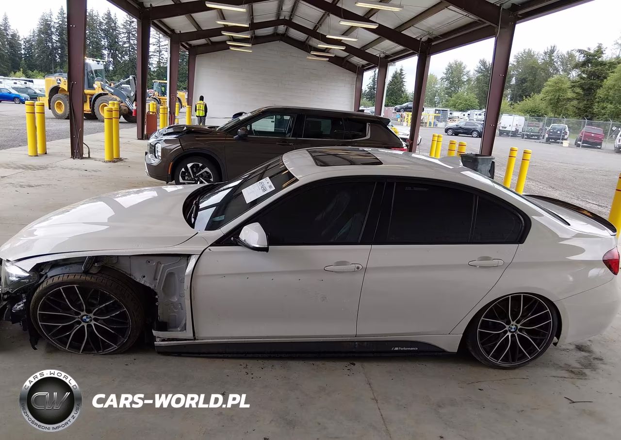 2018 BMW 340I xDrive VIN:WBA8B7C51JA573138 - 15